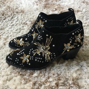 Rebecca Minkoff booties